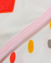 Rainbow Heart Wrapping Sheet